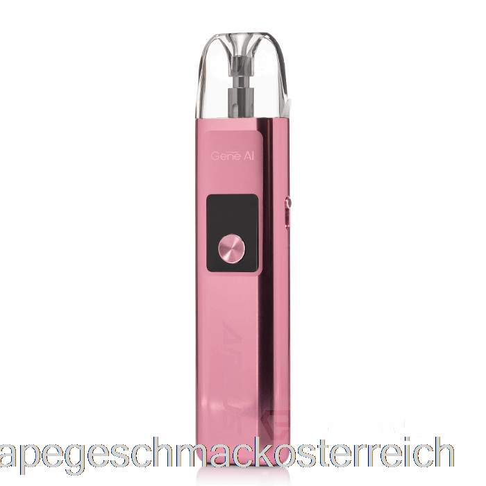 Voopoo Argus G 25W Pod System Glow Pink Vape Geschmack